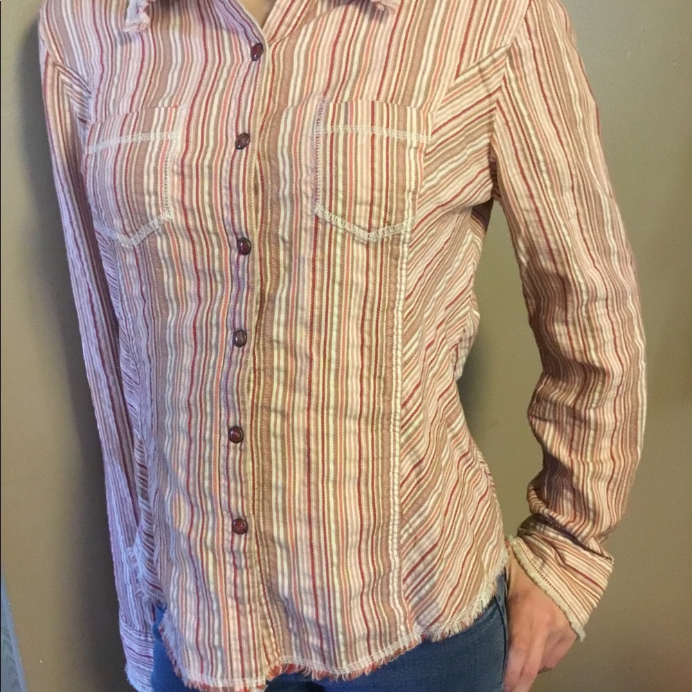 Long sleeve shirt